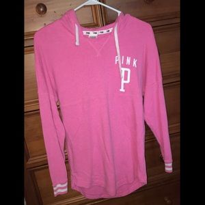 PINK hoodie